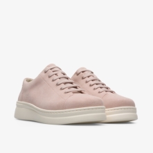 Camper Light Pink Sneakers Womens - Runner Up Online Ireland | XYPMZ8329